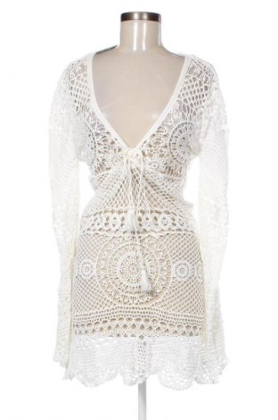 Šaty  Missguided, Velikost S, Barva Krémová, Cena  368,00 Kč