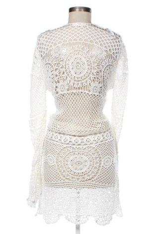 Šaty  Missguided, Velikost S, Barva Krémová, Cena  368,00 Kč