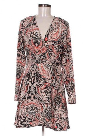 Sukienka Missguided, Rozmiar M, Kolor Kolorowy, Cena 68,33 zł