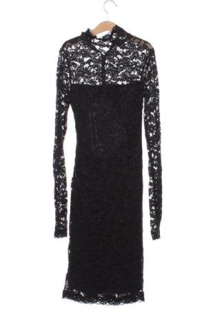 Kleid Moda International, Größe XS, Farbe Schwarz, Preis € 29,67