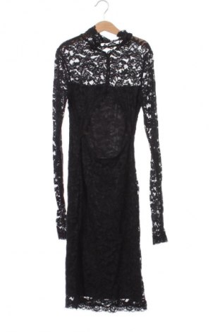 Kleid Moda International, Größe XS, Farbe Schwarz, Preis € 29,67