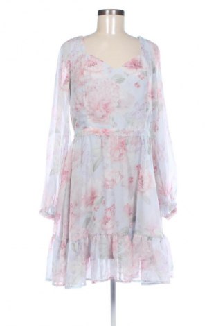 Kleid Mohito, Größe L, Farbe Mehrfarbig, Preis 14,64 €