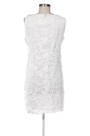 Rochie Monari, Mărime L, Culoare Alb, Preț 209,46 Lei