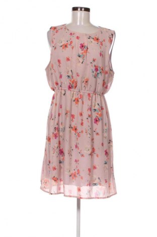 Kleid Montego, Größe L, Farbe Mehrfarbig, Preis € 14,83