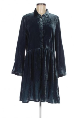 Kleid Moulinette Soeurs, Größe M, Farbe Blau, Preis 36,37 €