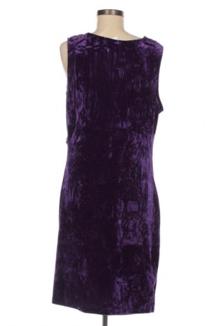 Φόρεμα Ms Mode, Μέγεθος L, Χρώμα Βιολετί, Τιμή 15,25 €