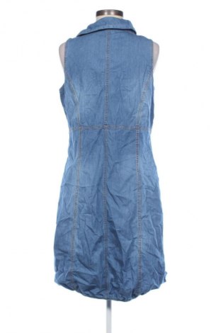 Sukienka Ms Mode, Rozmiar L, Kolor Niebieski, Cena 127,99 zł