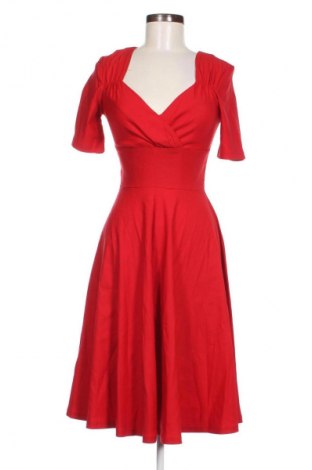 Φόρεμα Muxxn, Μέγεθος S, Χρώμα Κόκκινο, Τιμή 26,96 €