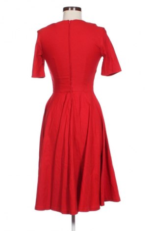 Φόρεμα Muxxn, Μέγεθος S, Χρώμα Κόκκινο, Τιμή 26,96 €