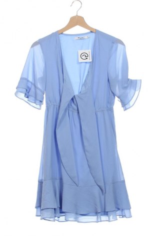Kleid NA-KD, Größe XS, Farbe Blau, Preis 33,99 €