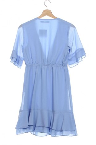 Kleid NA-KD, Größe XS, Farbe Blau, Preis 33,99 €