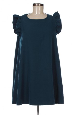 Рокля NEW COLLECTION, Размер M, Цвят Син, Цена 48,99 лв.