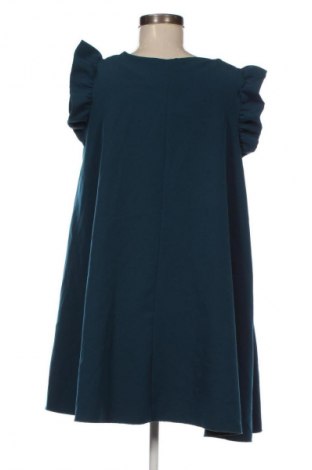 Рокля NEW COLLECTION, Размер M, Цвят Син, Цена 48,99 лв.