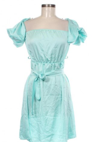 Φόρεμα NEW COLLECTION, Μέγεθος S, Χρώμα Μπλέ, Τιμή 30,99 €