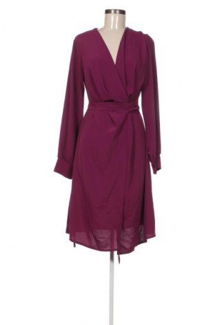 Kleid NEW COLLECTION, Größe L, Farbe Lila, Preis 15,99 €