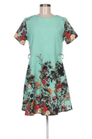 Рокля NEW COLLECTION, Размер XL, Цвят Многоцветен, Цена 48,00 лв.