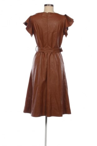 Kleid NEW COLLECTION, Größe L, Farbe Braun, Preis € 24,47