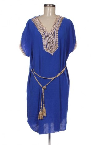 Kleid NEW COLLECTION, Größe M, Farbe Blau, Preis 33,99 €