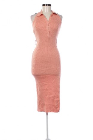 Φόρεμα NEW COLLECTION, Μέγεθος S, Χρώμα  Μπέζ, Τιμή 30,99 €