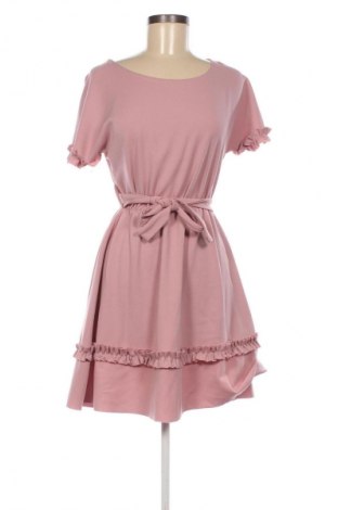 Рокля NEW COLLECTION, Размер S, Цвят Розов, Цена 48,00 лв.