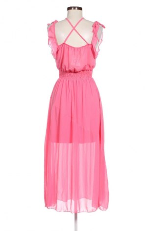 Рокля NEW COLLECTION, Размер M, Цвят Розов, Цена 47,68 лв.