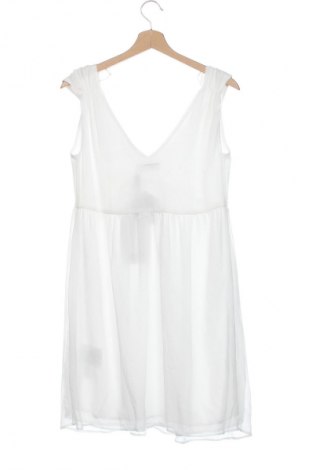 Kleid Naf Naf, Größe XS, Farbe Weiß, Preis € 55,20