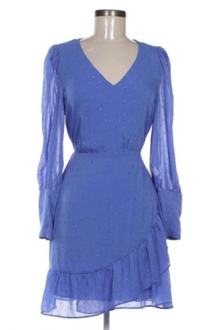 Kleid Naf Naf, Größe S, Farbe Blau, Preis 33,99 €