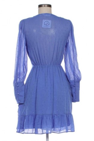 Kleid Naf Naf, Größe S, Farbe Blau, Preis 33,99 €