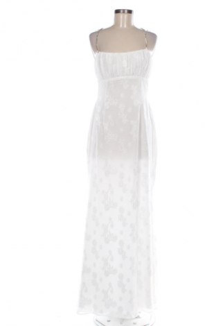 Φόρεμα Nasty Gal, Μέγεθος L, Χρώμα Λευκό, Τιμή 89,99 €