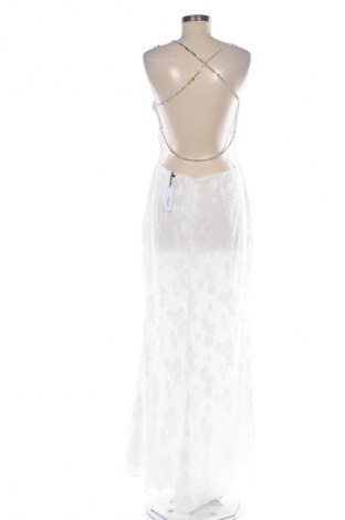 Φόρεμα Nasty Gal, Μέγεθος L, Χρώμα Λευκό, Τιμή 89,99 €