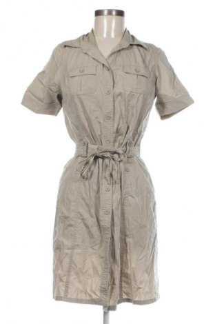 Φόρεμα New Fashion, Μέγεθος S, Χρώμα  Μπέζ, Τιμή 25,37 €
