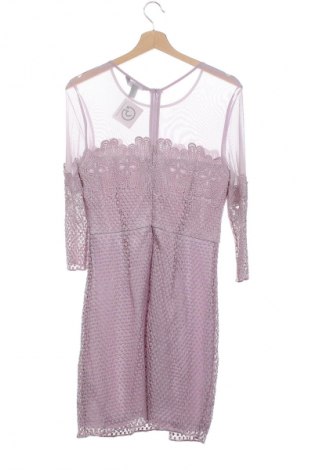 Kleid New Look, Größe S, Farbe Lila, Preis € 14,83