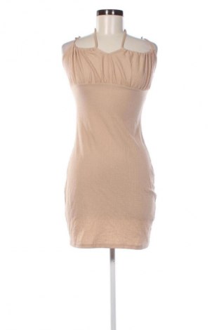 Φόρεμα Nly Trend, Μέγεθος S, Χρώμα  Μπέζ, Τιμή 15,33 €