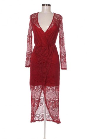 Kleid Nly Trend, Größe S, Farbe Rot, Preis € 20,99