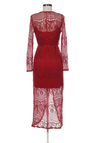 Kleid Nly Trend, Größe S, Farbe Rot, Preis € 20,99