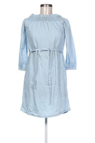 Kleid ONLY, Größe S, Farbe Blau, Preis 13,70 €