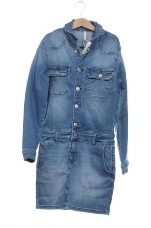 Φόρεμα ONLY, Μέγεθος XXS, Χρώμα Μπλέ, Τιμή 57,04 €