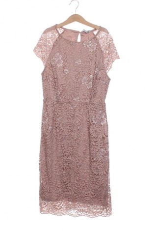Kleid ONLY, Größe XS, Farbe Aschrosa, Preis 18,99 €