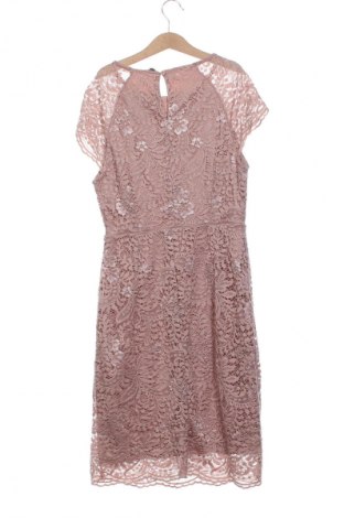 Kleid ONLY, Größe XS, Farbe Aschrosa, Preis 18,99 €