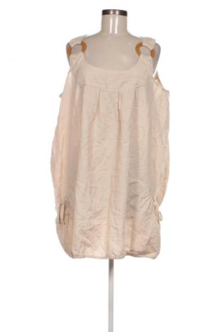 Rochie Okay, Mărime XL, Culoare Bej, Preț 94,99 Lei