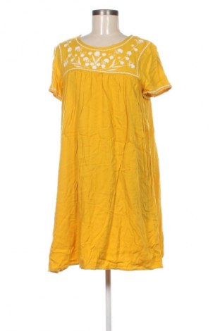 Kleid Old Navy, Größe L, Farbe Gelb, Preis 23,99 €