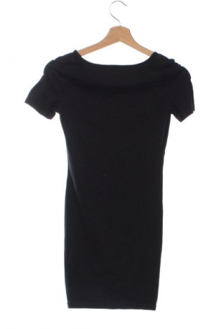 Kleid Oodji, Größe XS, Farbe Schwarz, Preis 14,71 €