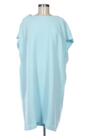Rochie Paola, Mărime 3XL, Culoare Albastru, Preț 72,38 Lei