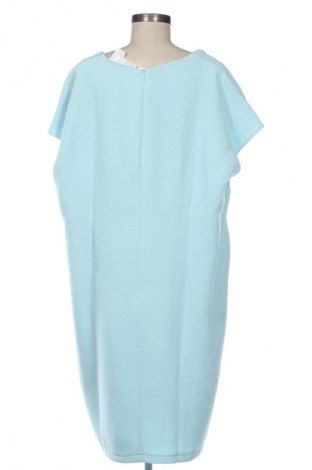 Rochie Paola, Mărime 3XL, Culoare Albastru, Preț 72,38 Lei