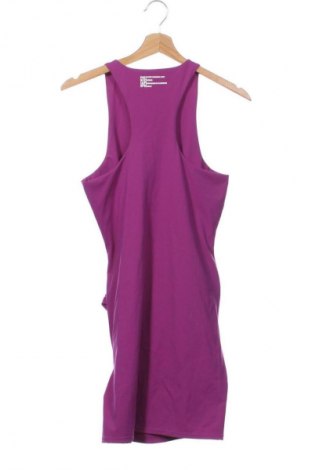 Sukienka Patrizia Pepe, Rozmiar M, Kolor Fioletowy, Cena 483,05 zł