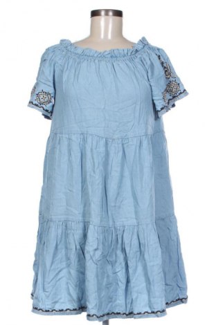 Šaty  Pepe Jeans, Velikost M, Barva Modrá, Cena  2 387,00 Kč