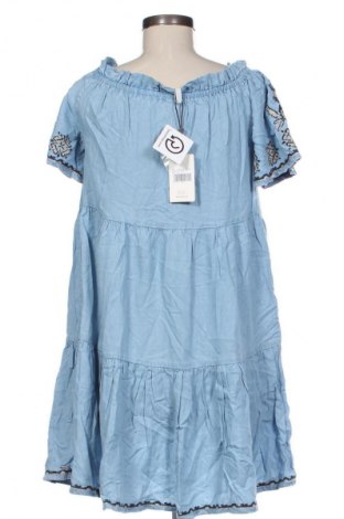 Šaty  Pepe Jeans, Velikost M, Barva Modrá, Cena  2 387,00 Kč