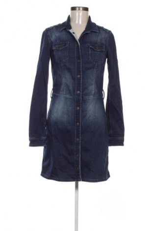 Рокля Pepe Jeans, Размер M, Цвят Син, Цена 82,00 лв.