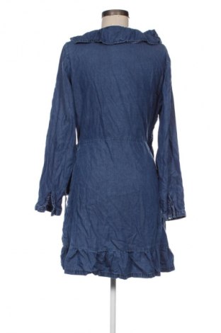 Rochie Perfect Jeans By Gina Tricot, Mărime M, Culoare Albastru, Preț 72,99 Lei