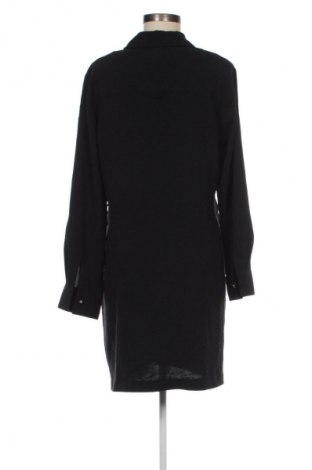 Kleid Piazza Italia, Größe L, Farbe Schwarz, Preis 33,99 €